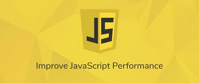 JavaScript Performance Hacks