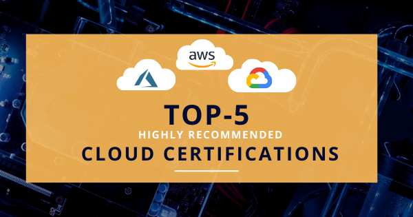 5 Cloud Certifications That Can Skyrocket Your Career in 2025 (And How to Ace Them)