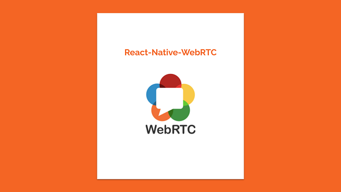 Peer-to-Peer Chat app using WebRTC and React Native