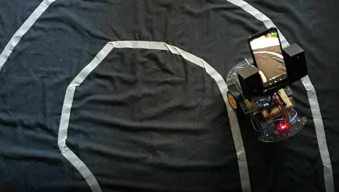 Easy to Build Autonomous Robot Car (with Code)