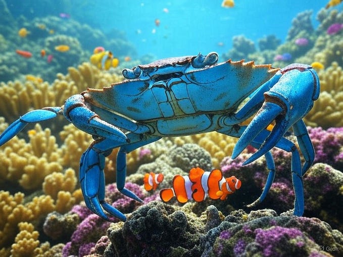 “Rust is boooming up!!!”🦀🔥