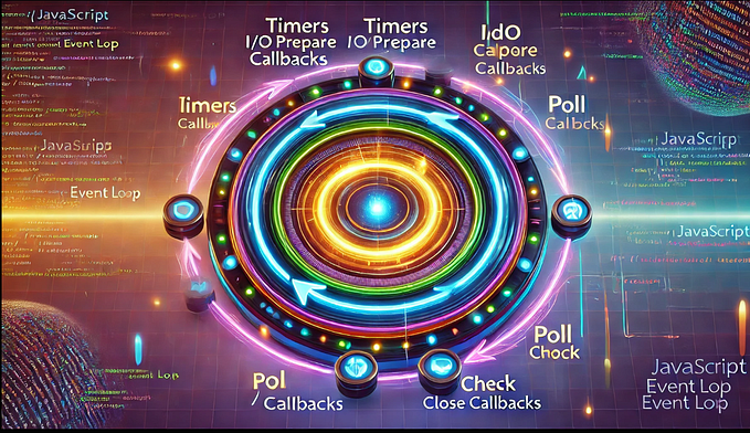 Demystifying the Event Loop: Understanding Its Phases and Functionality