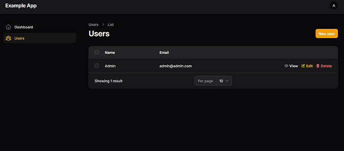 Laravel 11 & 12 | Filament 3: Simple CRUD Application Tutorial with Resources (Panel Builder)