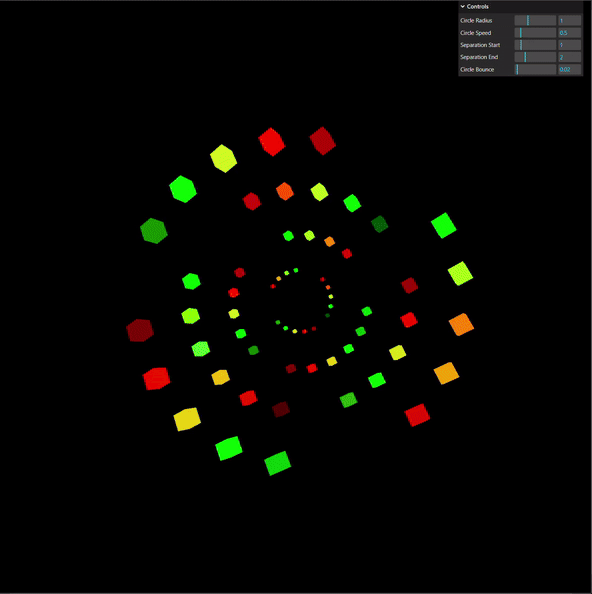 Three.JS WebGPURenderer Part 1: Fragment/Vertex Shaders