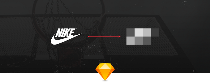 Tutorial: Pixelate a Logo in Sketch