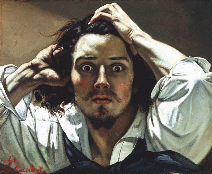 The Craziest Self-Portraits of all Time