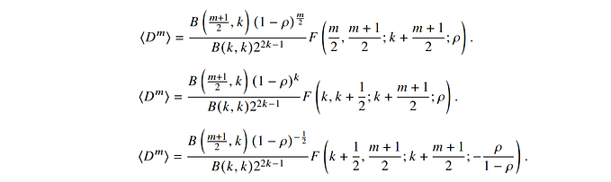 From Correlation to Contrast: How partially correlated Speckle Intensities Behave in Coherent…