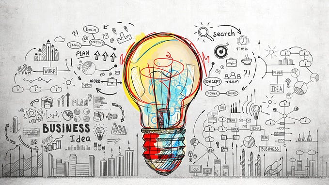 What’s the Idea With Innovation, and Why I Love It