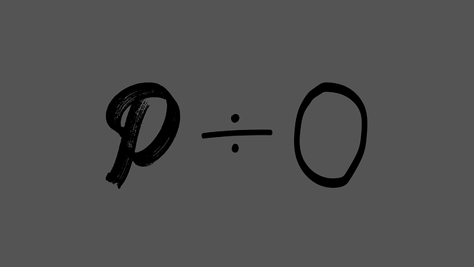 What everyone gets wrong about dividing a number by zero