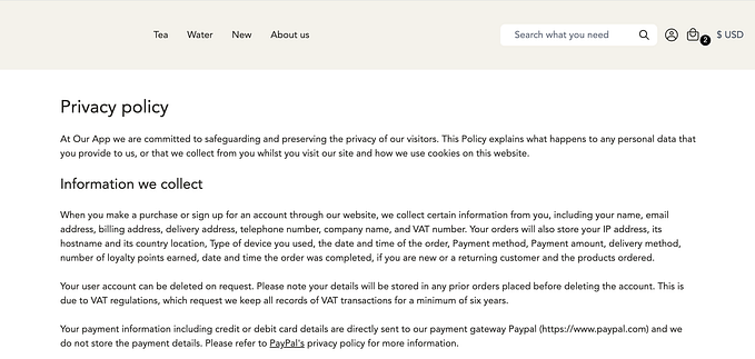 Building a markdown-powered Page in Next.js and style it with Tailwind