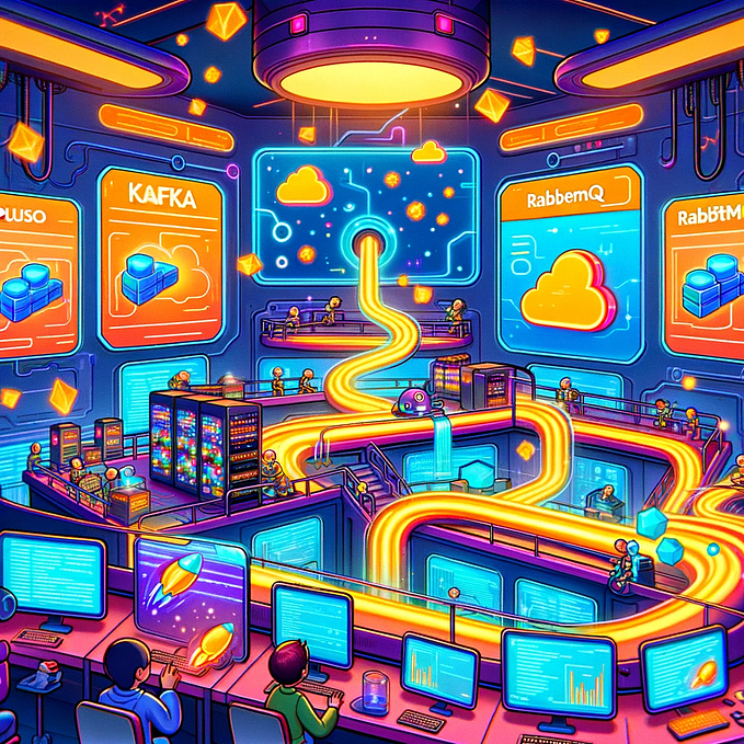 Mastering Event-Driven Architecture: Kafka, Pulsar, RabbitMQ & Spring Boot