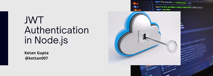 JSON Web Token (JWT) in node.js (Implementing using Refresh token)