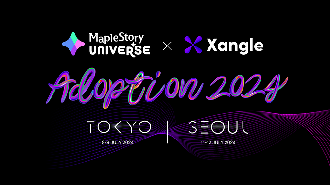 [Full Script] Xangle Adoption 2024 Tokyo Keynote Speech