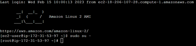 Configure EKSCTL, KubeCTL & AWS CLI on Amazon Linux 2