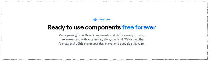 Crafting Customizable, Reusable Components with MUI