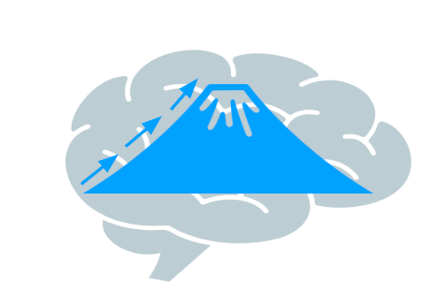 Why I believe that the brain does something like gradient descent