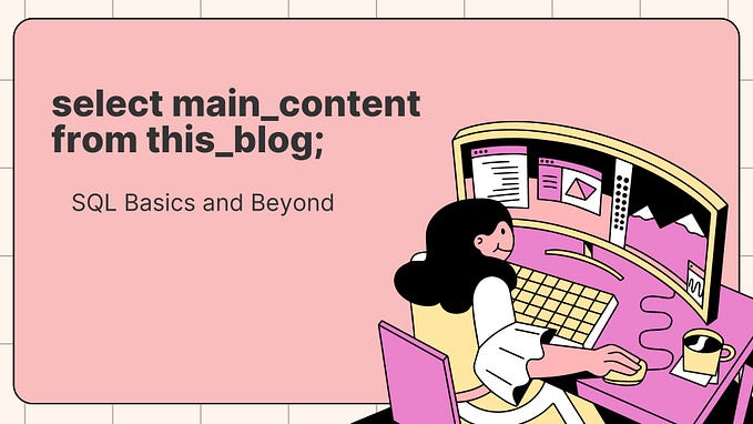 SQL Showdown: CTEs vs Subqueries vs Temp Tables vs Views