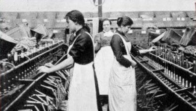 A Brief History of Women’s Day and Its Relationship to the Textile Industry
