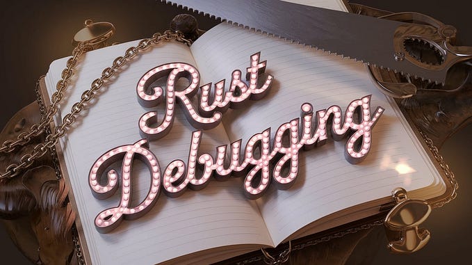 Rust Debugging Cheatsheet