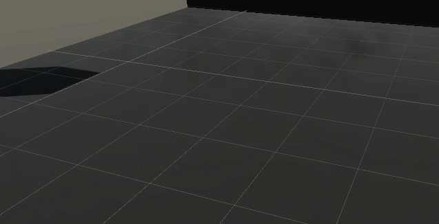 modeling - I have an undesirable black area on my glass shader