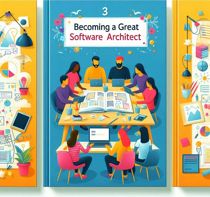 My Top 3 Tips for Being a Great Software Architect