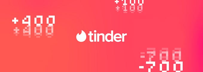 How Tinder Gamified Dating Apps