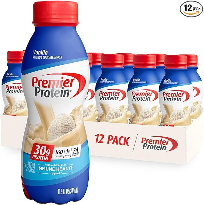 The Best Protein Drink For Bariatric Patients. by FitQuest Nov