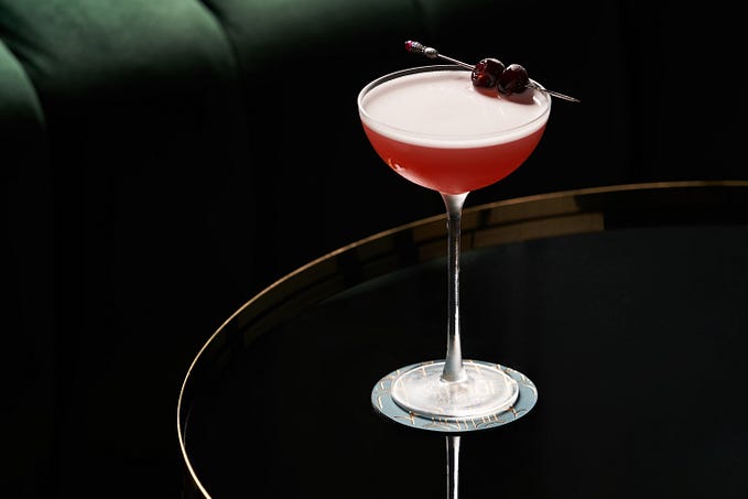 The Cocktail Calculus
