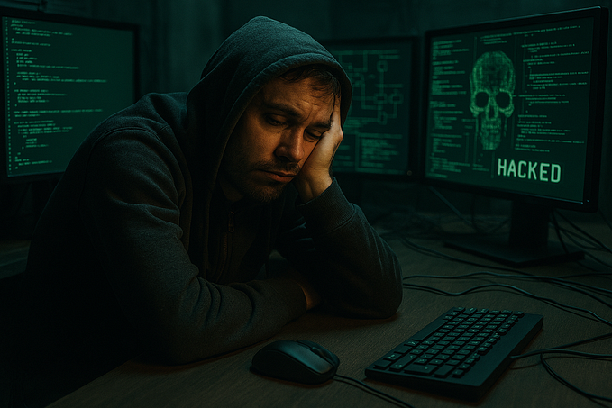 Interested In Cybersecurity? Wanna Be A Hacker?