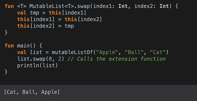🔝9 Extension Function Secrets in Kotlin