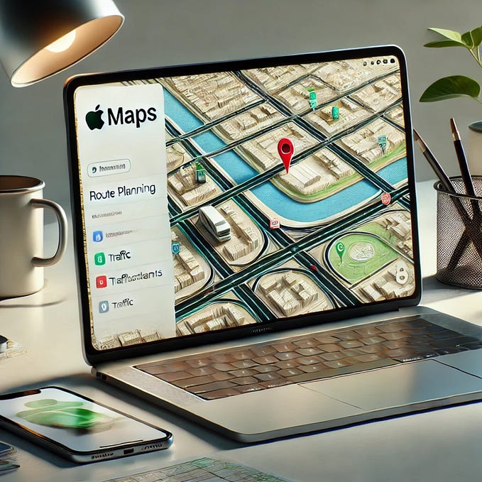 Apple Maps Introduces New Feature for Web Access
