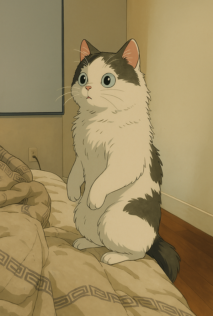 My Experience with Studio Ghibli Style AI Art: Ethical Debates in the GPT-4o Era