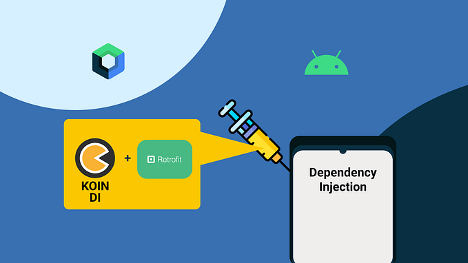 Inject Retrofit with Koin Dependency Injection to Android Compose