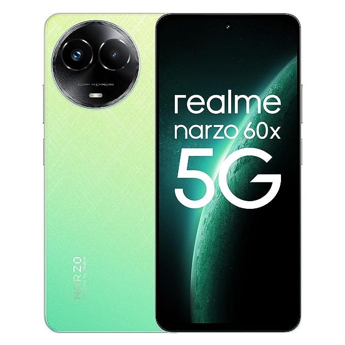 Unleashing the Power: Realme Narzo 60X 5G | by Amazing deals 24 | Medium