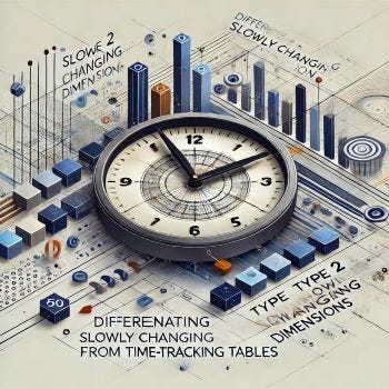 SCD2 != dbt snapshot