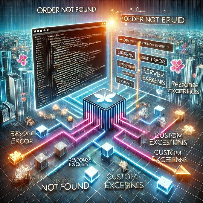 Creating Robust APIs with Response Templates, Custom Exceptions, and Controller Advice