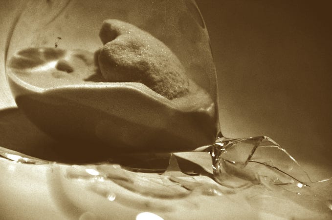 The Importance of Wasting Time