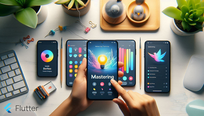 Mastering Flutter Theming: Easy Light/Dark Mode Switching and Custom Themes