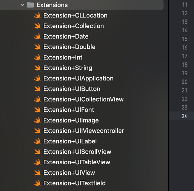 10 Swift Extensions I Use All the Time