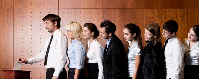 Political Misfits in the Workplace