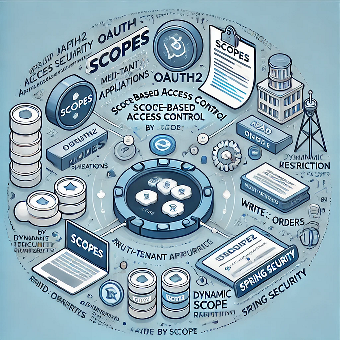 Enhancing Security with Spring Security and OAuth2 Scope-Based Access Control