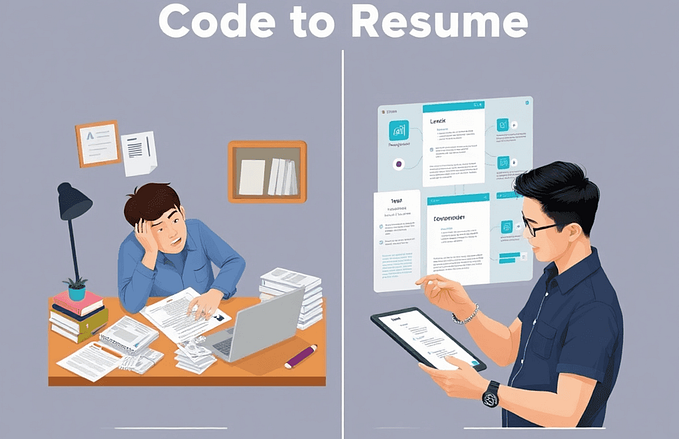 Build Your LLM Application “Code to Resume Agent” Using Lyzr’s Agent API