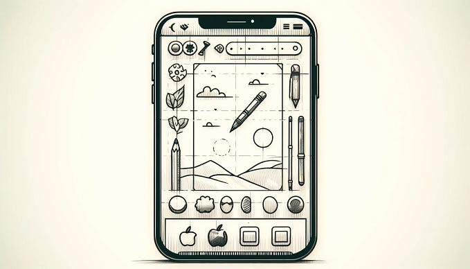 Building a SwiftUI Sketching Application