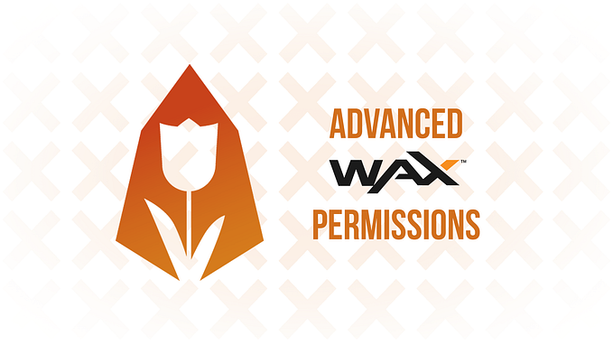 Advanced WAX Permissions