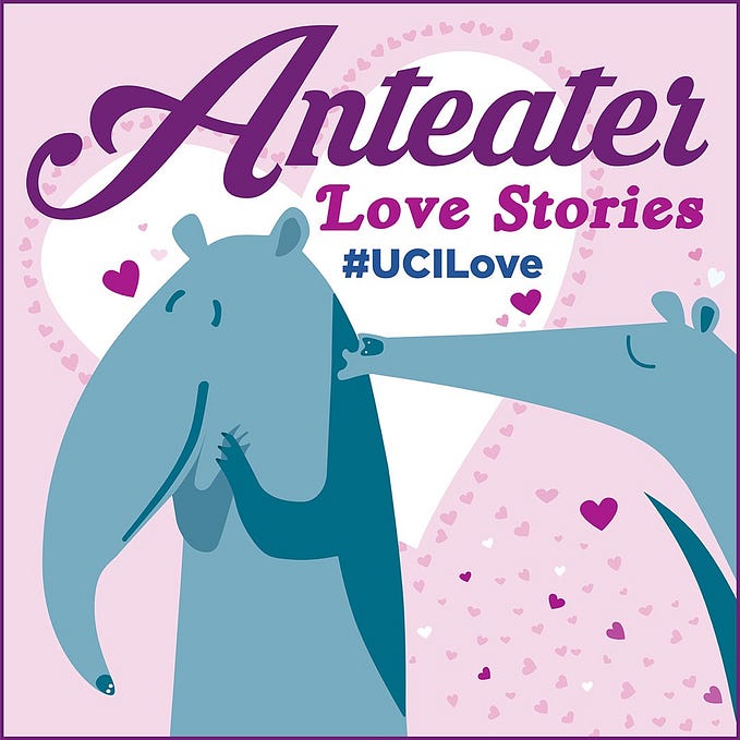2020 Anteater Love Stories