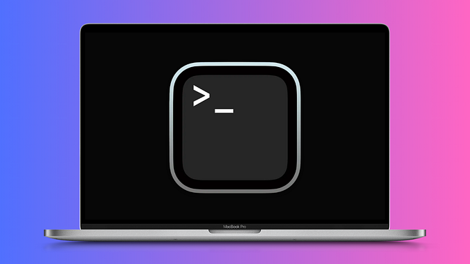 articlethummnail featuring a terminal app icon
