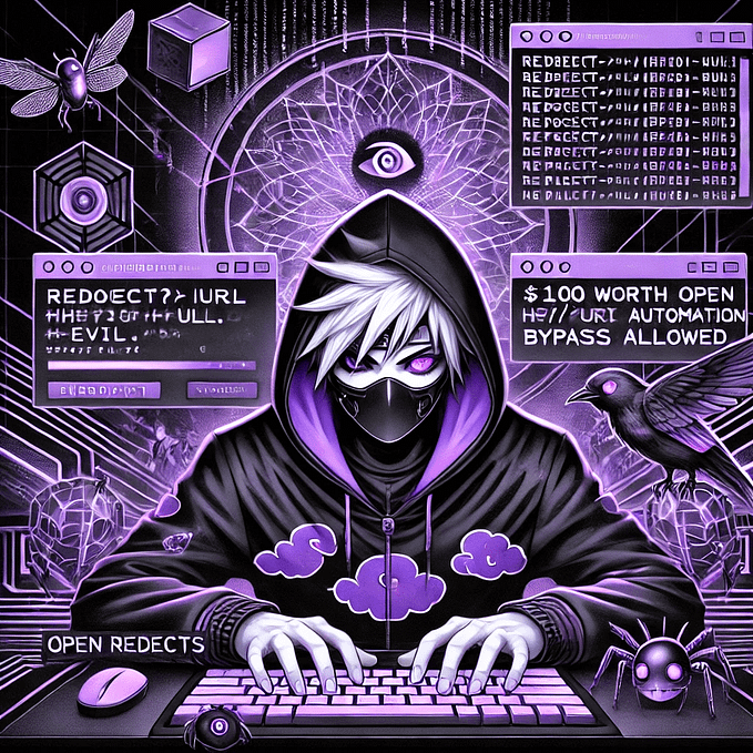 $100 worth Open Redirect Automation