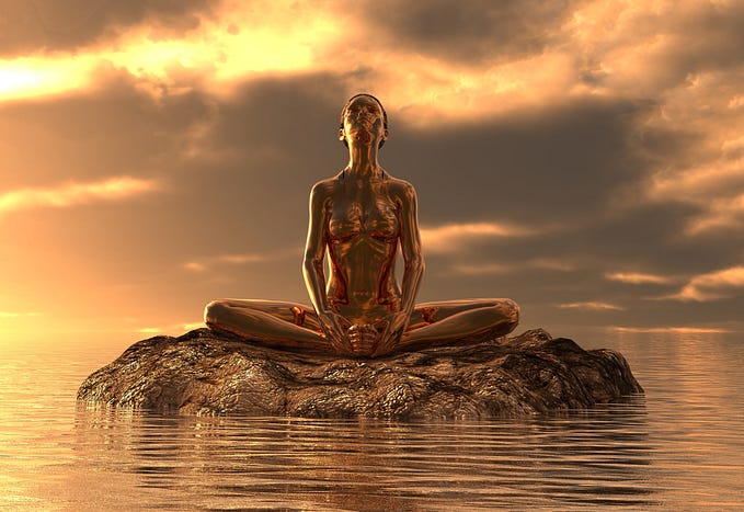 Your Golden Shadow: Unearthing Submerged Potential