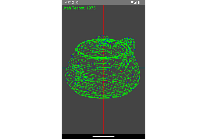 3D Graphics in Kotlin Multiplatform Without any Dependencies