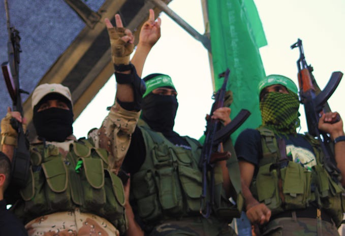 I Do Not Condemn Hamas